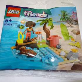 Obrázek k inzerátu: Lego Friends 30635 -  Úklid pláže