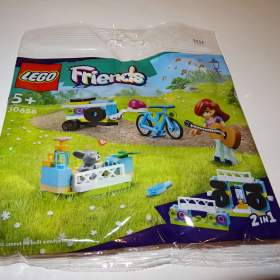 Obrázek k inzerátu: Lego Friends 30658 -  Pojízdný hudební přívěs