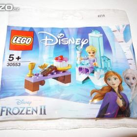 Lego Disney Frozen II 30553 -  Elsa na zimním trůnu  / 19349269