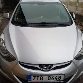 Hyundai Elantra 2012 LPG na 6 let uplny serv. / 19349408