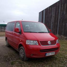 Volkswagen Multivan 2,5 TDI r. v. 2005 / 19349423