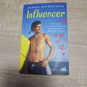  Influencer -  Renáta Navrátilová / 19349468