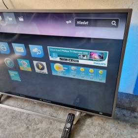 TV Smart Philips 4K, 139 cm, Wifi / 19349702