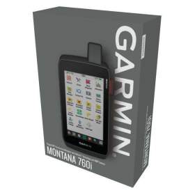 Garmin Montana 760i s 8megapixelovým / 19349969