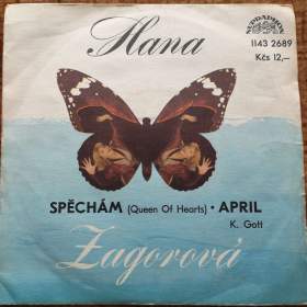 SP -  Veselá, Vodička &  Vodomilové, Wings, Zagorová / 19351309