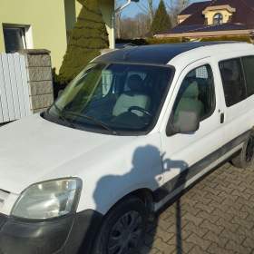 Citroen Berlingo 1,9 Diesel / 19351421