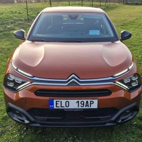 Citroën ë- C4 Shine Pack,50kWh/96%SOH / 19352517