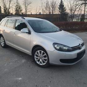 Volkswagen GOLF VARIANT 2.0 TDI 103 KW ROK 4 / 2012 / 19352613