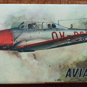 Model letadla AVIA C- 2 / 19353943