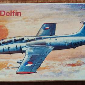 Model letadla Delfin L- 29 / 19353954