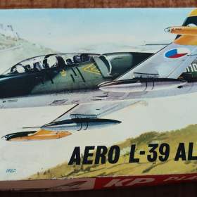 Model letadla AERO L- 39 ALBATROS / 19353958