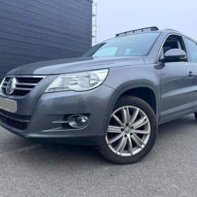 VW TIGUAN 4X4 2.0 TDI 140 HIGH LINE DSG ROK 7/2011 / 19354020