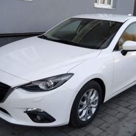 MAZDA 3 1,5i Skyactiv- G Attraction ČR 74kw / 19357387