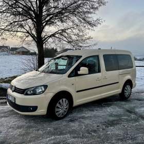 Volkswagen Caddy 2,0 MAXI TDI DSG / 19357607