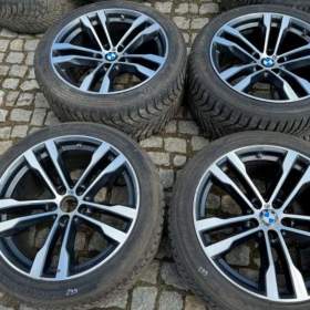 KOLA RÁFKU BMW X5 F15 X6 F16 M50D 5x120 20 275/40R20 315/35R / 19357650