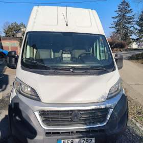 Fiat Ducato 2,3 Mutljet 2 , 130 , L4H3 / 19358927