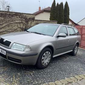 Škoda Octavia Kombi 1.9 TDI, TOUR, původ ČR / 19360865