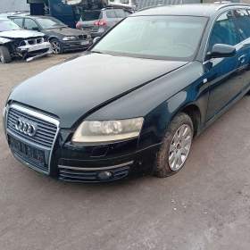 Audi A6 C6 3.0 TDI ( BMK ) 165kW r.2005 zelená / 19362467