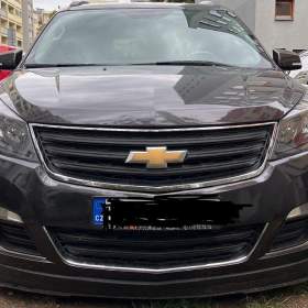 Chevrolet Traverse 3,6 (7 sedadla) automatická př. / 19362562