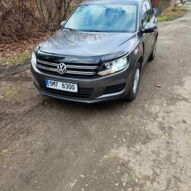 Volkswagen Tiguan 2,0 81 kW / 19362573