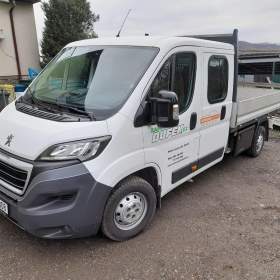 Peugeot Boxer 2,2 150 bez AdBlue / 19362585