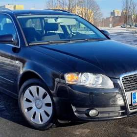 Audi A4 Avant 2.0 TDi r. v. 2007 / 19363350