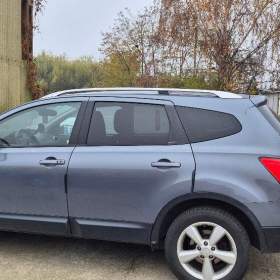 Nissan Qashqai 2,0 dCi 4WD LWB / 19363532