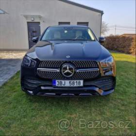 Mercedes- Benz GLE 4,0 PRODAM / 19365253