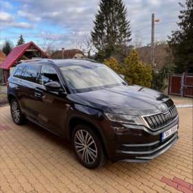 Škoda Kodiaq 2,0 140 kW (190PS) 4x4 DSG Laurin / 19365261