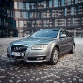 Audi A6 2,7 TDI 140kW (4F, C6) CANA / 19365762