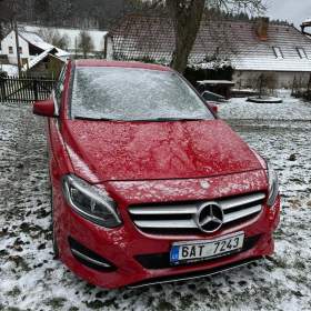 Mercedes- Benz Třídy B 1,5 B 180 d Třídy B / 19365773