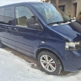 Volkswagen Multivan 2,5 TDI 128kW, automat / 19366632