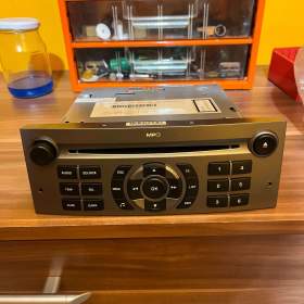 Autorádio Blaupunkt RD4 N2 MP3 / 19367347
