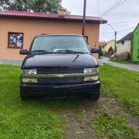 Chevrolet Astro 4x4 / 19367393