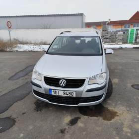 Fotka k inzerátu Volkswagen Touran 1.9 TDI 77kw  / 19369975