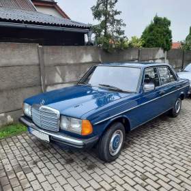 Mercedes- Benz Ostatní 2,3 w123, 230 E / 19370005