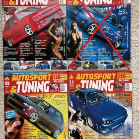 Autosport &  Tuning 2004- 2007  / 19370375