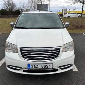 Chrysler Town & Country 3,6 / 19371500