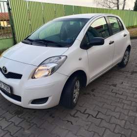 Toyota Yaris 1.0 VVT- i, klima, STK 2026 / 19372057