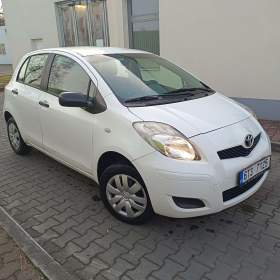 Toyota Yaris 1.0 VVT- i, klima, STK 2026 / 19372057