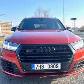 Audi SQ7 4,0 2018 / 19372059