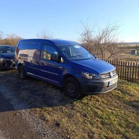 Volkswagen Caddy MAXI Rok výroby 2016 / 19372067