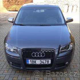 Audi A3 2,0 Sportback / 19372694