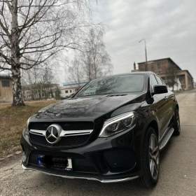 Mercedes- Benz GLE 350 AMG panorama rok 2018 / 19372705