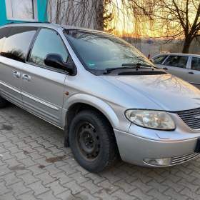 Chrysler Grand Voyager 3,3 r 4x4 benzín + LPG / 19373357