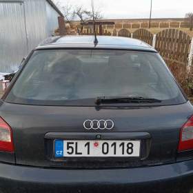 Prodám Audi A3, 1.6 benzín / 19373736