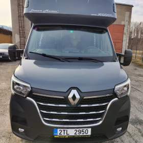 Renault Master 2,3 plachta 10. palet / 19373875