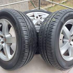 Originální ALU kola na Seat Alhambra 215/60 R16 / 19374265