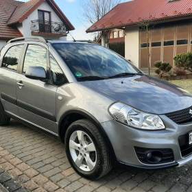 Suzuki SX4, 1,6 4x4 r. v. 2010 , najeto 99.323km / 19380074