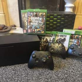 XBOX SERIES X 1TB / 19380586